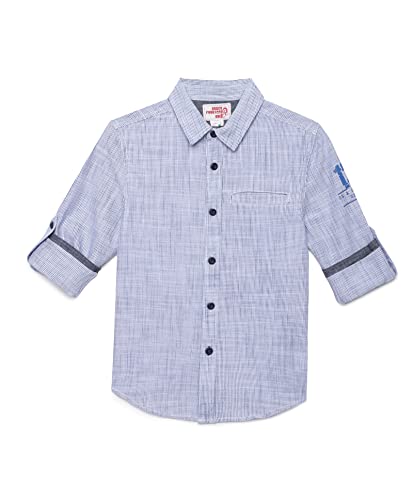Image of Under Fourteen onlY UFO Boys Shirts for Boys