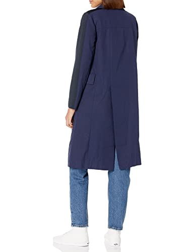 Victor Alfaro Collective Rent The Runway Pre-Loved Double Breasted Coat2