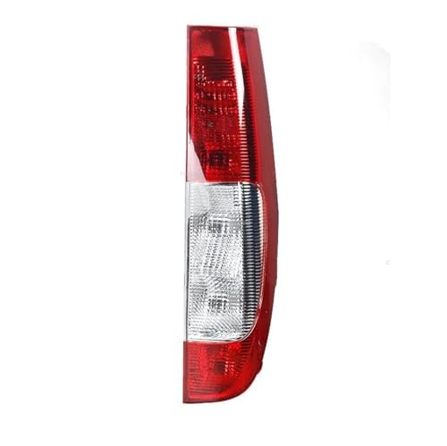 Feu arrière Mercedes Vito W639 pour remplacer un phare cassé avant le contrôle technique