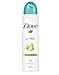 Produktbild Dove Deospray Women - Go Frische Pear & Aloe Vera - Anti-Perspirant - 3er Pack (3 x 150 ml)