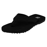 Doublure synthétique Down To Earth Tongs pour homme, Noir , 42 1/3 EU