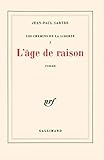 Les Chemins de la liberté, tome 1 : L'age de raison
