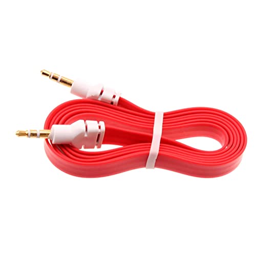 Cable Auxiliar de Audio Jack 3.5mm compatible con Amazon Fire HD