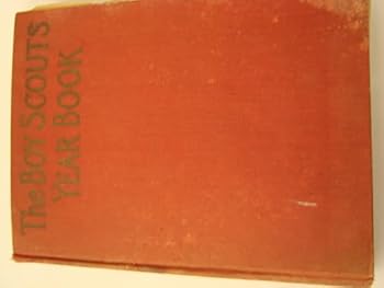 Hardcover The Boy Scouts Yearbook Book