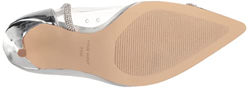 Nine West Women's Finna Closed Toe Pump4