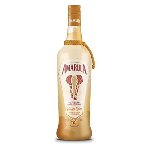 Amarula Vanilla Spice Cover