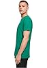 Build Your Brand Men's T-shirt Round Neck T Shirt, Forest Green, 5XL UK #2