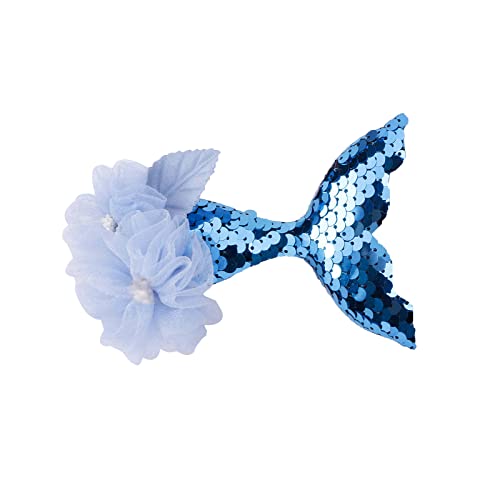 Starfish Mermaid Headband and Head Piece BBG502