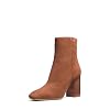 Michael Kors Womens Hazel Flex Bootie