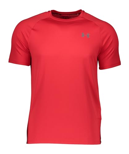 UA Tech SS Tee 2.0 t-shirt homme Under Armour anti-transpiration