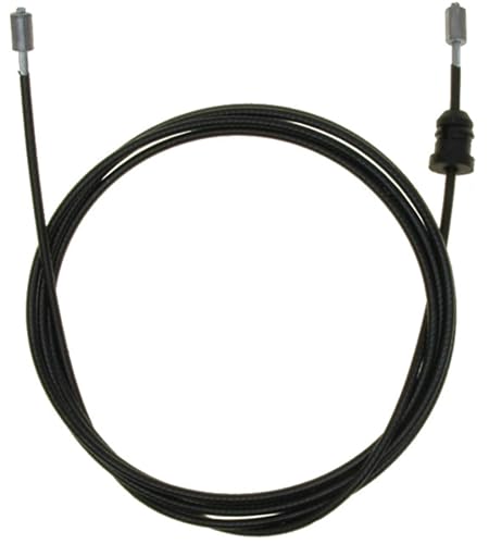Cable intermedio ACDelco 18P2941 frena el coche en rampa evitando roturas de freno