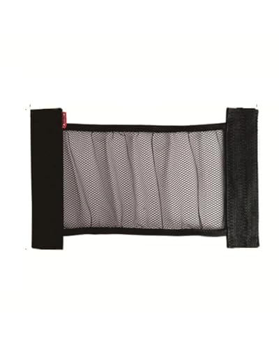 Filet universel en filet elastique pour siege auto : stoppez la chute de vos objets fetiches