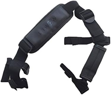 Original Shoulder Strap and Storage Bag for Etwow S2 Electric Scooter Spare Parts