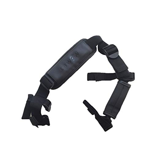 Original Shoulder Strap and Storage Bag for Etwow S2 Electric Scooter Spare Parts