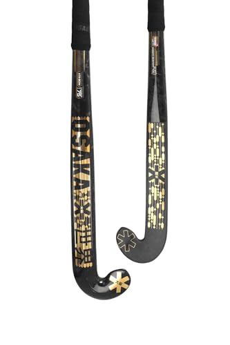Osaka Field Hockey Stick Futurelab 75 - XTR Bow Innovating Shape, Gold
