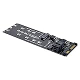 ssd u2 intel Soporta módulos M.2 en formato 22110 2280, 2260, 2242 y 2230 con clave B o clave B+M basado en SATA o PCIe.