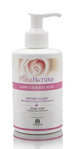 Sakai Jabon Liquido Simply Rose 300Ml. 300 G