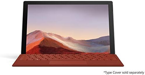 Microsoft Surface Pro 7 12.3 inch Touch Screen 10th Gen Intel Core i5 8GB Memory 128GB SSD Latest Model Platinum VDV 00001, 8 GB Ram, 128GB