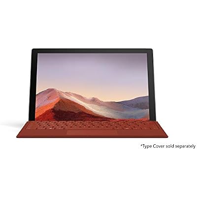 Microsoft Surface Pro 7 12.3 Touch-Screen - 10th Gen Intel Core i5 - 8GB Memory - 128GB SSD Platinum