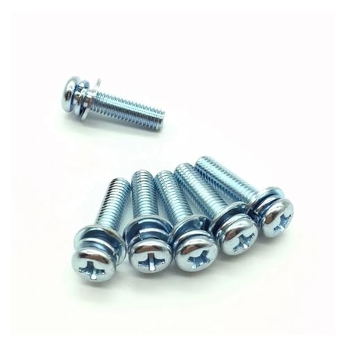 15/50 M2.5AM3AM4 bLlWANXO[uAfBXNwbhA3̑gݍ킹A3GhbV[tAƔ̈bL(12mm,M4)