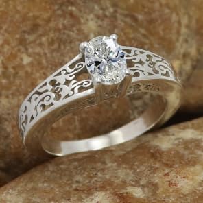 Anello placcato argento preziosa granato per uomo e donna gioielli T1062AA