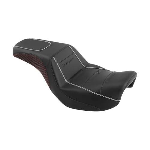 Selle moto Dyna Street Bob Low Rider 2006-2017 passager pièces - 4
