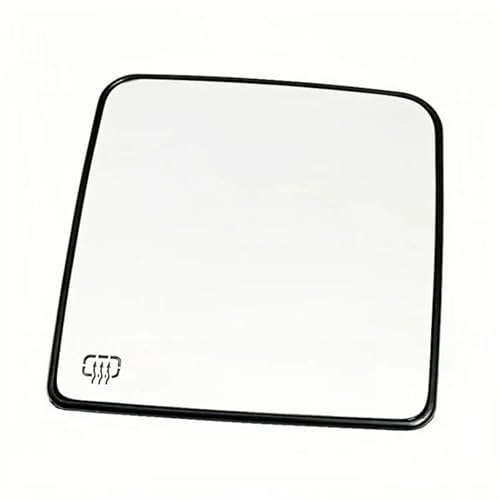 Lentilles de réflecteur de rétroviseur Wrangler JK 2011-2020 glace latérale droite
