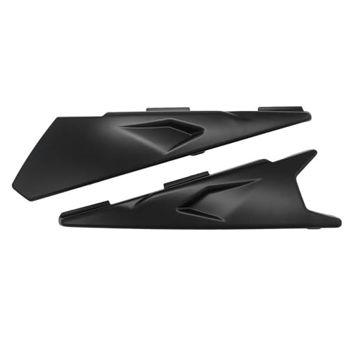 Couvercle protection cadre de remplissage BMW R1250GS aileron contre projections