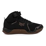 Tenis Monster, Unisex, Everlast, Preto e Marrom, 43