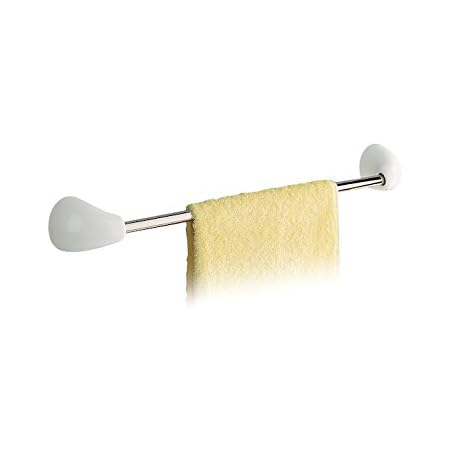 Roca A380327001 Toallero de Lavabo, Cromo, 62 cm : Amazon.es ...