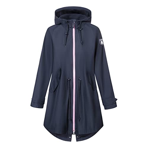 derbe Ripby - Regenjacke, Größe_Bekleidung_NR:36, Farbe:dark navy