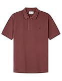Springfield SS Polo Piqué Flameado con Embro8Idery De Árbol. 100% Algodón Bci, M