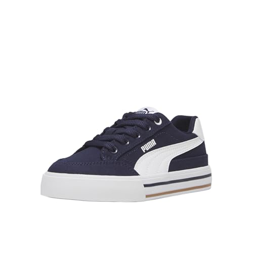 Image of PUMA Toddler Boys Suede Ac Slip On Sneakers Shoes Casual