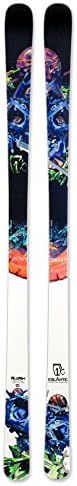 Icelantic Skis Pilgrim SKNY Skis