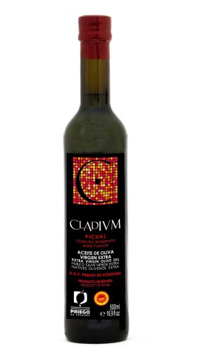CLADIVM -Extra olijfolie van eerste persing (Picual-variëteit) - 500 ml