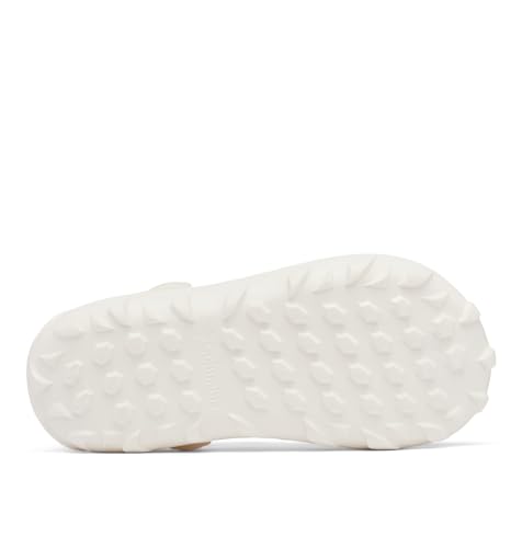 Columbia Women's Creeksider, Sea Salt/Sea Salt, 9