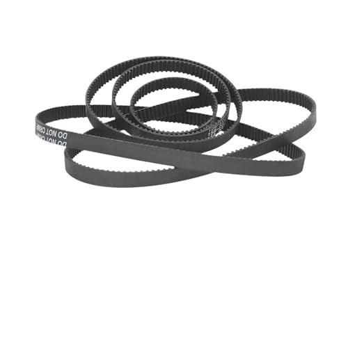 Courroie crantée 2GT 410mm pour l'impression 3D fluide et projets de robotique - 3
