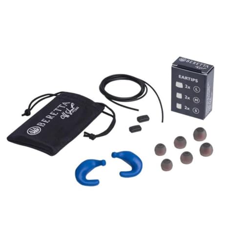 Beretta Mini Headset E2 oreillettes de protection auditive pour le tir