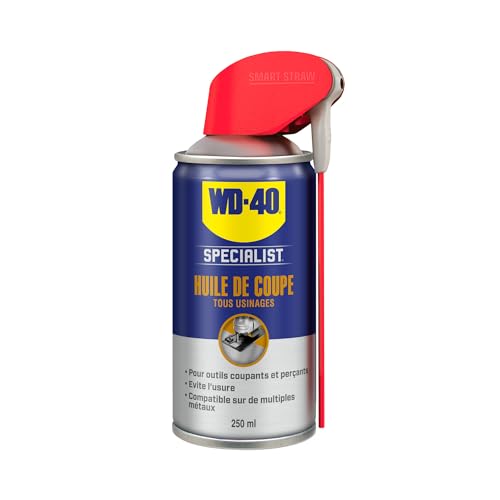 Huile de Coupe WD-40 SPECIALIST 250 ml