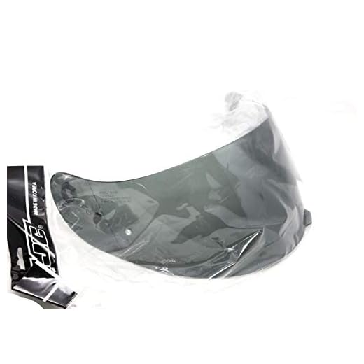 HJC HJ-09 Shield Visor Dark Smoke for CL-15 CL-16 CS-R3