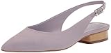 Picture of Vince Camuto Women's Jesander Buckle Flat Loafer, Lavender Haze, 5