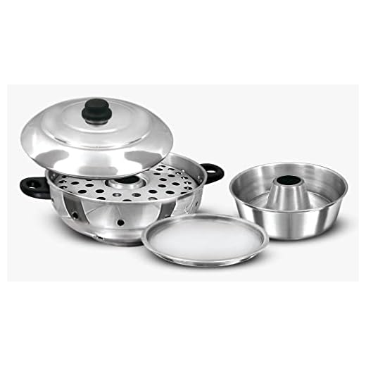 Churrasqueira Multiuso Vigorosa Para Fogão 3 Em 1 N 30 Bolo Pão Pizza Grelhados Alumínio Polido