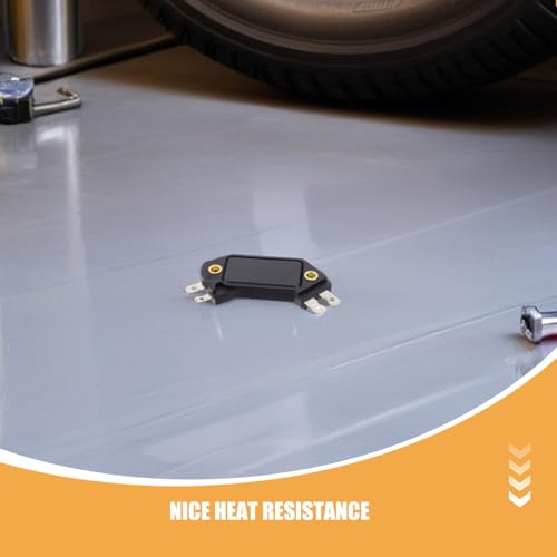 Module commande d'allumage électronique automobile ORFOFE boîtier résistant chaleur 2 pièces