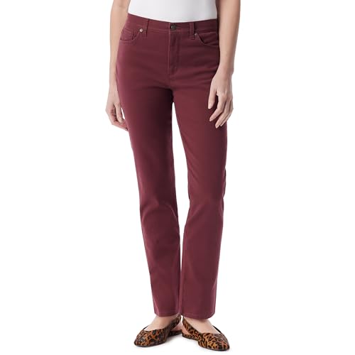 Image of Gloria Vanderbilt Women's Classic Tapered Amanda Jeans