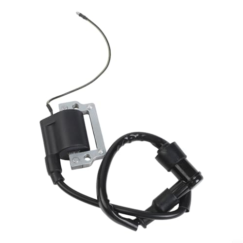 Bobina di accensione per moto da 50 cc, resistenza primaria 6 V, 8 Ohm, adatta per Z50 Z50A Z50R Minitrail Trail 50, include cavo ad alta tensione (sku)