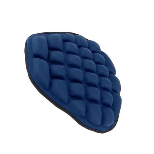 Funda asiento para motocicleta cojín de gel cómodo protector solar para sillines 4
