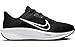 Nike Men's Quest 6 Road Running Shoes, Black/White-Iron Grey, 11.5