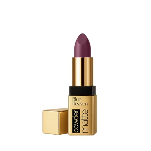 Image of Blue Heaven Powder Matte Lipstick Scarlet Kiss
