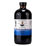 Christopher's Original Formulas Nourish Hawthorn Berry Heart Syrup 16 oz
