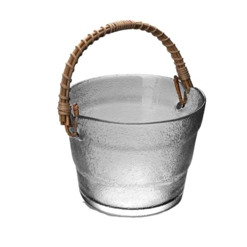 Barra cubitera de cristal de alta resistencia para eventos y copas perfectas 2